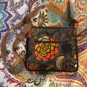 Fossil Crossbody Purse